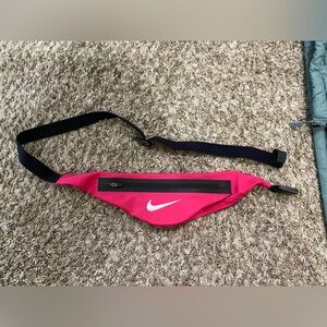Nike running belt bag